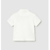 ΠΑΙΔΙΚΗ ΜΠΛΟΥΖΑ T-SHIRT POLO ΣΤΑΜΠΩΤΟ ΖΩΑΚΙΑ MAYORAL ΚΡΕΜ ΑΓΟΡΙ 26-01108-016