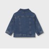 ΠΑΙΔΙΚΟ ΜΠΟΥΦΑΝ JACKET SOFT DENIM MAYORAL ΜΠΛΕ ΑΓΟΡΙ 26-01405-005