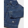 ΠΑΙΔΙΚΟ ΜΠΟΥΦΑΝ JACKET SOFT DENIM MAYORAL ΜΠΛΕ ΑΓΟΡΙ 26-01405-005