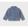 ΠΑΙΔΙΚΟ ΜΠΟΥΦΑΝ JEAN JACKET MAYORAL ΜΠΛΕ ΚΟΡΙΤΣΙ 26-01490-058