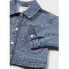 ΠΑΙΔΙΚΟ ΜΠΟΥΦΑΝ JEAN JACKET MAYORAL ΜΠΛΕ ΚΟΡΙΤΣΙ 26-01490-058