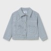 ΠΑΙΔΙΚΟ ΜΠΟΥΦΑΝ JEAN JACKET ΡΙΓΕ  MAYORAL ΜΠΛΕ ΚΟΡΙΤΣΙ 26-01490-056