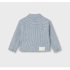 ΠΑΙΔΙΚΟ ΜΠΟΥΦΑΝ JEAN JACKET ΡΙΓΕ  MAYORAL ΜΠΛΕ ΚΟΡΙΤΣΙ 26-01490-056
