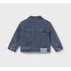ΠΑΙΔΙΚΟ ΜΠΟΥΦΑΝ JEAN JACKET ΜΕ ΔΑΝΤΕΛΙΤΣΑ MAYORAL ΜΠΛΕ ΚΟΡΙΤΣΙ 26-01490-057