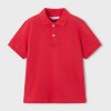 ΠΑΙΔΙΚΗ ΜΠΛΟΥΖΑ T-SHIRT POLO BASIC MAYORAL KOKKINO ΑΓΟΡΙ 26-00150-017