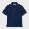 ΠΑΙΔΙΚΗ ΜΠΛΟΥΖΑ T-SHIRT POLO BASIC MAYORAL ΜΠΛΕ ΑΓΟΡΙ 26-00150-018