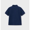 ΠΑΙΔΙΚΗ ΜΠΛΟΥΖΑ T-SHIRT POLO BASIC MAYORAL ΜΠΛΕ ΑΓΟΡΙ 26-00150-018