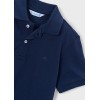 ΠΑΙΔΙΚΗ ΜΠΛΟΥΖΑ T-SHIRT POLO BASIC MAYORAL ΜΠΛΕ ΑΓΟΡΙ 26-00150-018