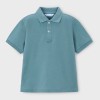 ΠΑΙΔΙΚΗ ΜΠΛΟΥΖΑ T-SHIRT POLO BASIC MAYORAL ΠΕΤΡΟΛ ΑΓΟΡΙ 26-00150-012