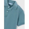 ΠΑΙΔΙΚΗ ΜΠΛΟΥΖΑ T-SHIRT POLO BASIC MAYORAL ΠΕΤΡΟΛ ΑΓΟΡΙ 26-00150-012