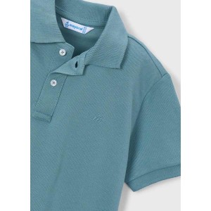ΠΑΙΔΙΚΗ ΜΠΛΟΥΖΑ T-SHIRT POLO BASIC MAYORAL ΠΕΤΡΟΛ ΑΓΟΡΙ 26-00150-012
