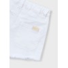 ΠΑΙΔΙΚΟ ΣΟΡΤΣ SOFT DENIM ΜΕ ΞΕΦΤΙΑ MAYORAL ΑΣΠΡΟ ΚΟΡΙΤΣΙ 26-00234-067