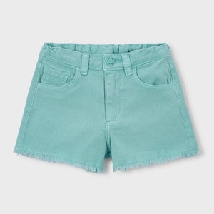 ΠΑΙΔΙΚΟ ΣΟΡΤΣ SOFT DENIM ΜΕ ΞΕΦΤΙΑ MAYORAL ΤΙΡΚΟΥΑΖ ΚΟΡΙΤΣΙ 26-00234-069