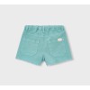 ΠΑΙΔΙΚΟ ΣΟΡΤΣ SOFT DENIM ΜΕ ΞΕΦΤΙΑ MAYORAL ΤΙΡΚΟΥΑΖ ΚΟΡΙΤΣΙ 26-00234-069