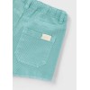 ΠΑΙΔΙΚΟ ΣΟΡΤΣ SOFT DENIM ΜΕ ΞΕΦΤΙΑ MAYORAL ΤΙΡΚΟΥΑΖ ΚΟΡΙΤΣΙ 26-00234-069