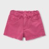 ΠΑΙΔΙΚΟ ΣΟΡΤΣ SOFT DENIM ΜΕ ΞΕΦΤΙΑ MAYORAL ΦΟΥΞΙΑ ΚΟΡΙΤΣΙ 26-00234-071