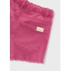 ΠΑΙΔΙΚΟ ΣΟΡΤΣ SOFT DENIM ΜΕ ΞΕΦΤΙΑ MAYORAL ΦΟΥΞΙΑ ΚΟΡΙΤΣΙ 26-00234-071