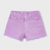 ΠΑΙΔΙΚΟ ΣΟΡΤΣ SOFT DENIM ΜΕ ΞΕΦΤΙΑ MAYORAL ΛΙΛΑ ΚΟΡΙΤΣΙ 26-00234-068