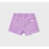 ΠΑΙΔΙΚΟ ΣΟΡΤΣ SOFT DENIM ΜΕ ΞΕΦΤΙΑ MAYORAL ΛΙΛΑ ΚΟΡΙΤΣΙ 26-00234-068