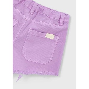 ΠΑΙΔΙΚΟ ΣΟΡΤΣ SOFT DENIM ΜΕ ΞΕΦΤΙΑ MAYORAL ΛΙΛΑ ΚΟΡΙΤΣΙ 26-00234-068