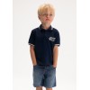 ΠΑΙΔΙΚΗ ΒΕΡΜΟΥΔΑ SOFT DENIM MAYORAL ΜΠΛΕ ΑΓΟΡΙ 26-00237-091