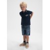 ΠΑΙΔΙΚΗ ΒΕΡΜΟΥΔΑ SOFT DENIM MAYORAL ΜΠΛΕ ΑΓΟΡΙ 26-00237-091