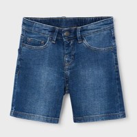 ΠΑΙΔΙΚΗ ΒΕΡΜΟΥΔΑ SOFT DENIM MAYORAL ΜΠΛΕ ΑΓΟΡΙ 26-00237-091