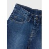 ΠΑΙΔΙΚΗ ΒΕΡΜΟΥΔΑ SOFT DENIM MAYORAL ΜΠΛΕ ΑΓΟΡΙ 26-00237-091