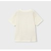 ΠΑΙΔΙΚΗ ΜΠΛΟΥΖΑ T-SHIRT VIRTUAL MAYORAL ΚΡΕΜ ΑΓΟΡΙ 26-03078-072
