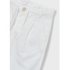 ΠΑΙΔΙΚΟ ΠΑΝΤΕΛΟΝΙ ΛΙΝΟ LOOSE FIT MAYORAL ΚΡΕΜ ΑΓΟΡΙ 26-03576-071