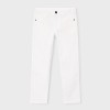 ΠΑΙΔΙΚΟ ΠΑΝΤΕΛΟΝΙ ΚΑΠΑΡΝΤΙΝΕ ΠΕΝΤΑΤΣΕΠΟ SLIM FIT MAYORAL ΑΣΠΡΟ ΑΓΟΡΙ 26-00505-061