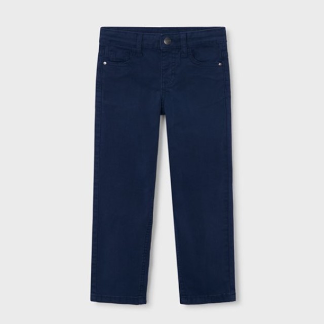 ΠΑΙΔΙΚΟ ΠΑΝΤΕΛΟΝΙ ΚΑΠΑΡΝΤΙΝΕ ΠΕΝΤΑΤΣΕΠΟ SLIM FIT MAYORAL ΜΠΛΕ ΑΓΟΡΙ 26-00505-064