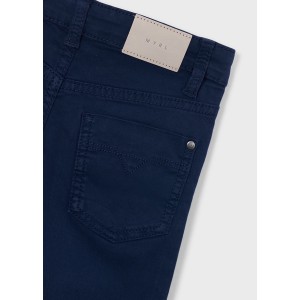 ΠΑΙΔΙΚΟ ΠΑΝΤΕΛΟΝΙ ΚΑΠΑΡΝΤΙΝΕ ΠΕΝΤΑΤΣΕΠΟ SLIM FIT MAYORAL ΜΠΛΕ ΑΓΟΡΙ 26-00505-064