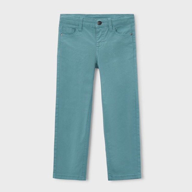 ΠΑΙΔΙΚΟ ΠΑΝΤΕΛΟΝΙ ΚΑΠΑΡΝΤΙΝΕ ΠΕΝΤΑΤΣΕΠΟ SLIM FIT MAYORAL ΠΕΤΡΟΛ ΑΓΟΡΙ 26-00505-060