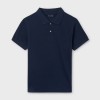 ΠΑΙΔΙΚΗ ΜΠΛΟΥΖΑ T-SHIRT POLO MAYORAL ΜΠΛΕ NAVY ΑΓΟΡΙ 26-00890-074