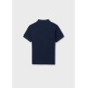 ΠΑΙΔΙΚΗ ΜΠΛΟΥΖΑ T-SHIRT POLO MAYORAL ΜΠΛΕ NAVY ΑΓΟΡΙ 26-00890-074