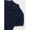 ΠΑΙΔΙΚΗ ΜΠΛΟΥΖΑ T-SHIRT POLO MAYORAL ΜΠΛΕ NAVY ΑΓΟΡΙ 26-00890-074