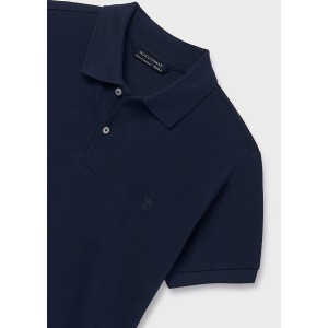 ΠΑΙΔΙΚΗ ΜΠΛΟΥΖΑ T-SHIRT POLO MAYORAL ΜΠΛΕ NAVY ΑΓΟΡΙ 26-00890-074