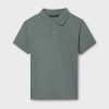 ΠΑΙΔΙΚΗ ΜΠΛΟΥΖΑ T-SHIRT POLO MAYORAL ΠΡΑΣΙΝΟ ΑΓΟΡΙ 26-00890-070