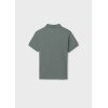 ΠΑΙΔΙΚΗ ΜΠΛΟΥΖΑ T-SHIRT POLO MAYORAL ΠΡΑΣΙΝΟ ΑΓΟΡΙ 26-00890-070