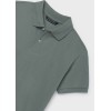 ΠΑΙΔΙΚΗ ΜΠΛΟΥΖΑ T-SHIRT POLO MAYORAL ΠΡΑΣΙΝΟ ΑΓΟΡΙ 26-00890-070