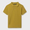ΠΑΙΔΙΚΗ ΜΠΛΟΥΖΑ T-SHIRT POLO MAYORAL ΜΟΥΣΤΑΡΔΙ ΑΓΟΡΙ 26-00890-073