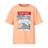 ΠΑΙΔΙΚΗ ΜΠΛΟΥΖΑ T-SHIRT OCEAN RIDERS NAME IT ΠΟΡΤΟΚΑΛΙ ΑΓΟΡΙ 13234714