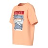 ΠΑΙΔΙΚΗ ΜΠΛΟΥΖΑ T-SHIRT OCEAN RIDERS NAME IT ΠΟΡΤΟΚΑΛΙ ΑΓΟΡΙ 13234714