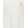 ΠΑΙΔΙΚΗ ΜΠΛΟΥΖΑ T-SHIRT BACK PRINT FLOWERS KIDS ONLY ΑΣΠΡΟ ΚΟΡΙΤΣΙ 15370261