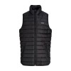 ΠΑΙΔΙΚΟ ΜΠΟΥΦΑΝ ΑΜΑΝΙΚΟ JACK AND JONES JUNIOR ΜΑΥΡΟ ΑΓΟΡΙ 12299452