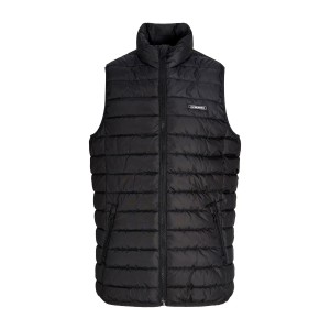 ΠΑΙΔΙΚΟ ΜΠΟΥΦΑΝ ΑΜΑΝΙΚΟ JACK AND JONES JUNIOR ΜΑΥΡΟ ΑΓΟΡΙ 12299452