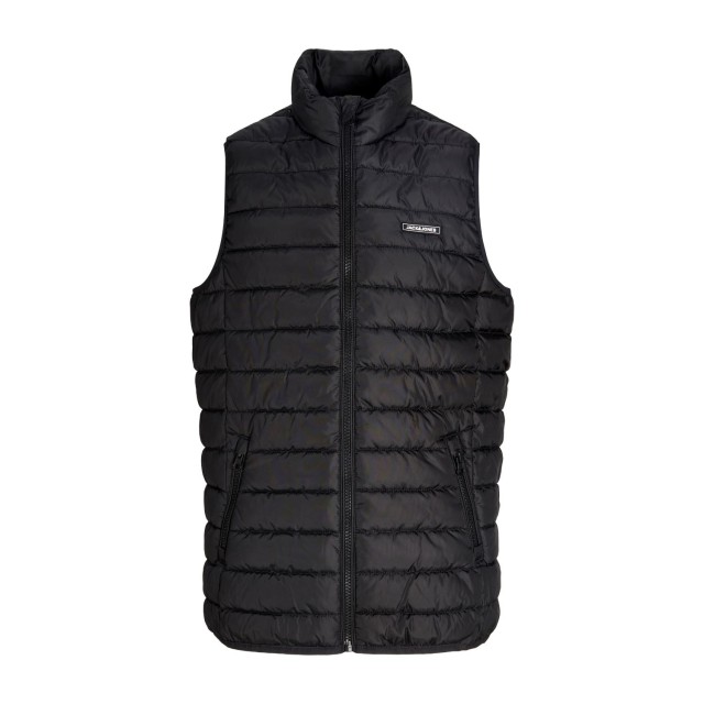 ΠΑΙΔΙΚΟ ΜΠΟΥΦΑΝ ΑΜΑΝΙΚΟ JACK AND JONES JUNIOR ΜΑΥΡΟ ΑΓΟΡΙ 12299452