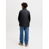 ΠΑΙΔΙΚΟ ΜΠΟΥΦΑΝ ΑΜΑΝΙΚΟ JACK AND JONES JUNIOR ΜΑΥΡΟ ΑΓΟΡΙ 12299452