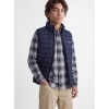 ΠΑΙΔΙΚΟ ΜΠΟΥΦΑΝ ΑΜΑΝΙΚΟ JACK AND JONES JUNIOR ΜΠΛΕ ΑΓΟΡΙ 12299452